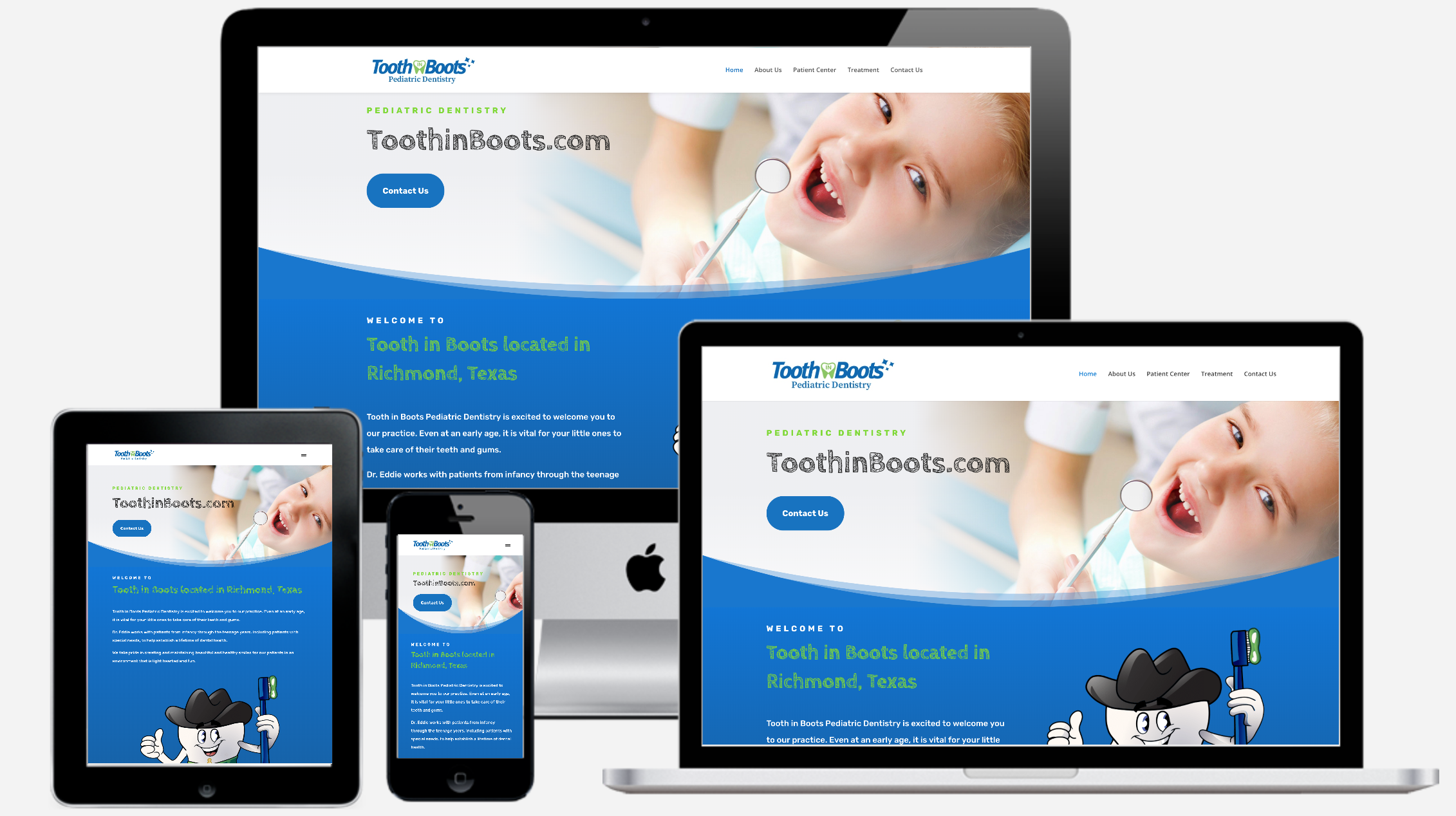 website Design Optimized for our client website Design Optimized for our client